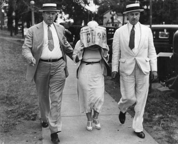 Look Back: 1931 kidnapping